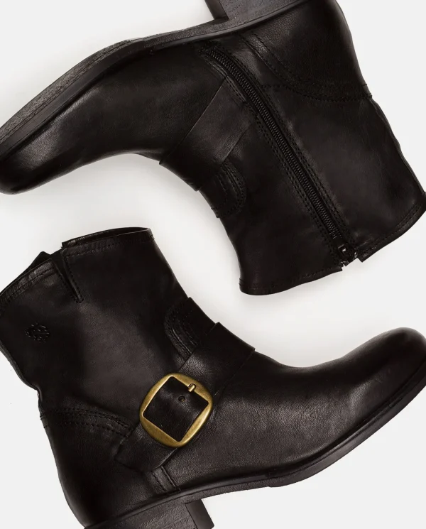 Yokono Flat Booty MONS-001 Black Online