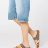 Yokono Flat Sandal JERBA-091 Orange Outlet