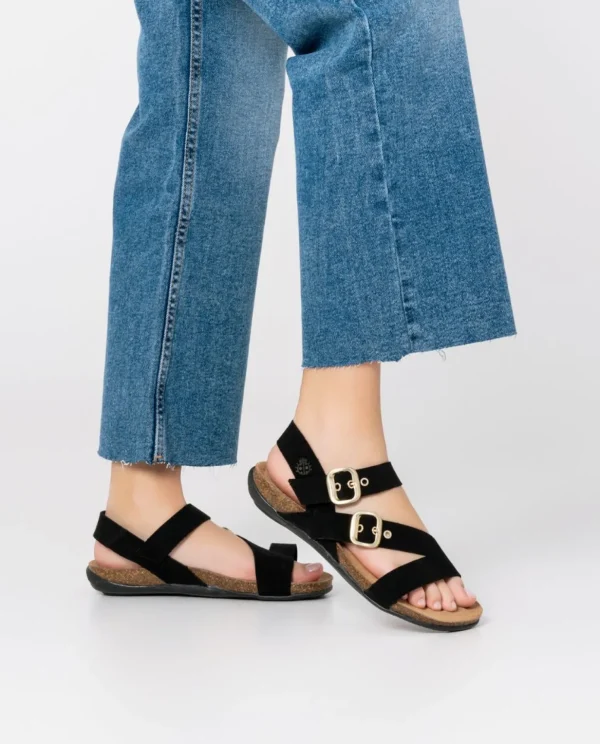 Yokono Flat Sandal MANACOR-023 Online