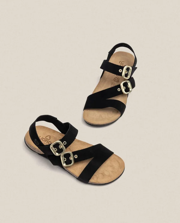 Yokono Flat Sandal MANACOR-023 Online
