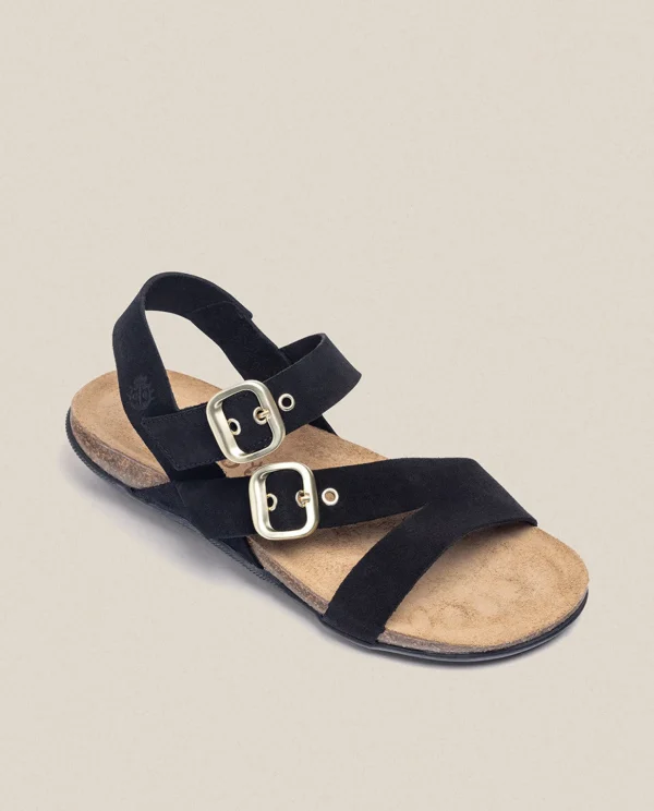 Yokono Flat Sandal MANACOR-023 Online