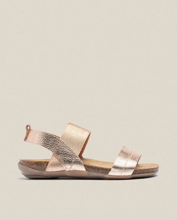 Yokono Flat Sandal MANACOR-001 Pink Hot