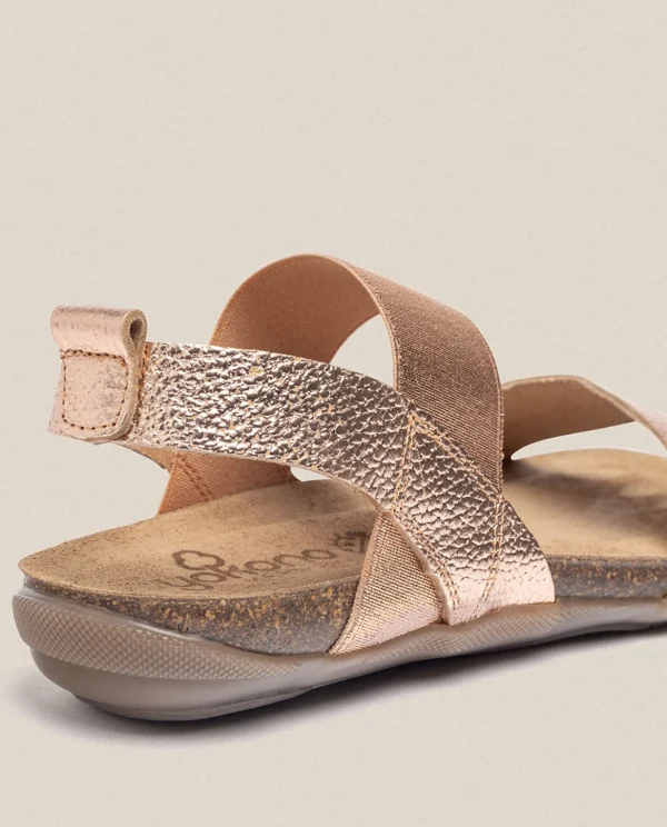 Yokono Flat Sandal MANACOR-001 Pink Hot