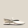 Yokono Flat Shoe ARI-001 Gold Shop