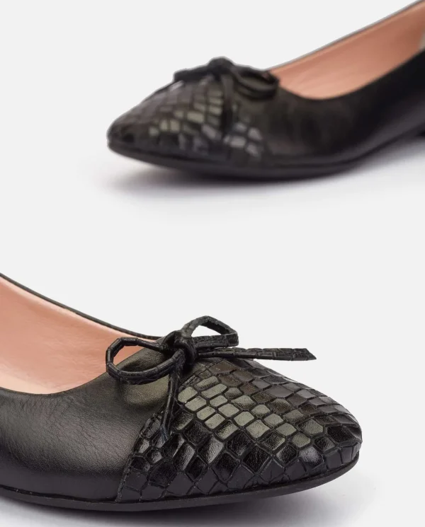 Yokono Flat Shoe CANADA-001 Black Best Sale