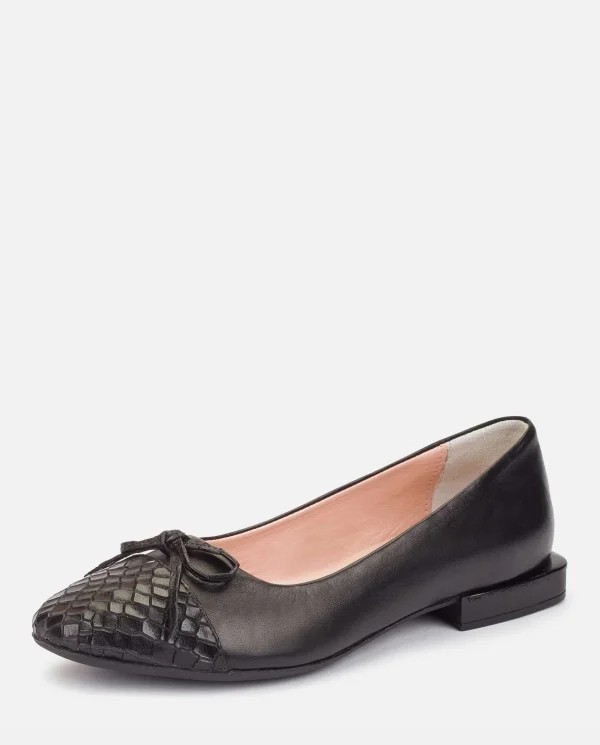 Yokono Flat Shoe CANADA-001 Black Best Sale