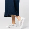 Yokono Flat Shoe FLOW-002 White Online