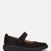 Yokono Flat Shoe OLBA-005 Black Outlet
