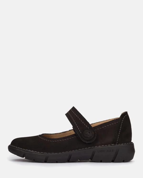 Yokono Flat Shoe OLBA-005 Black Outlet
