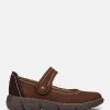 Yokono Flat Shoe OLBA-005 Brown New