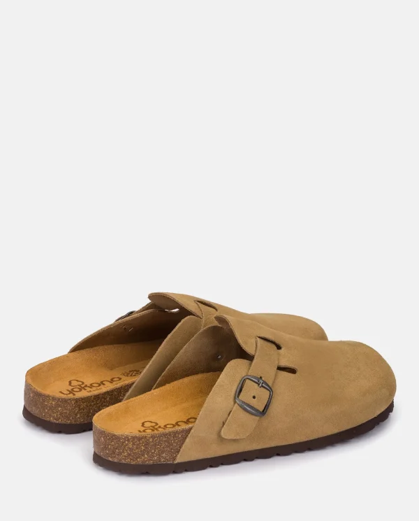 Yokono Flat Shoe ZUECO-559 Beige Best Sale