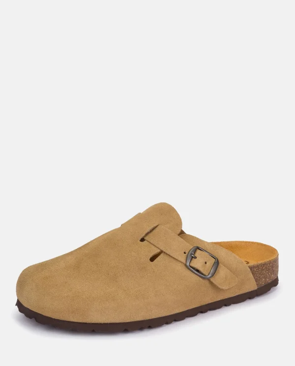 Yokono Flat Shoe ZUECO-559 Beige Best Sale