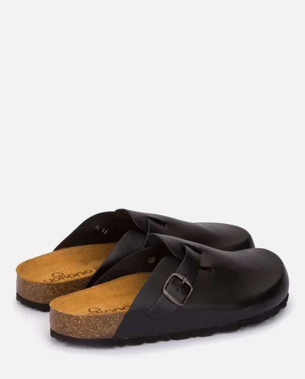 Yokono Flat Shoe ZUECO-559 Black Discount