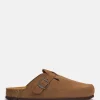 Yokono Flat Shoe ZUECO-559 Brown Best Sale