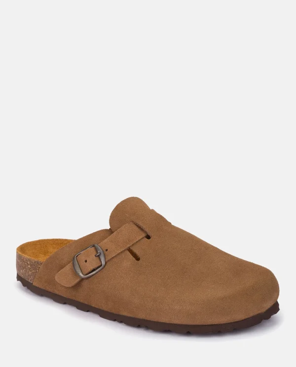 Yokono Flat Shoe ZUECO-599 Brown Best Sale