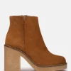 Yokono Heeled Ankle Boot GELA-001 Leather Best Sale