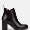 Yokono Heeled Shoe KIEL-002 Black Online