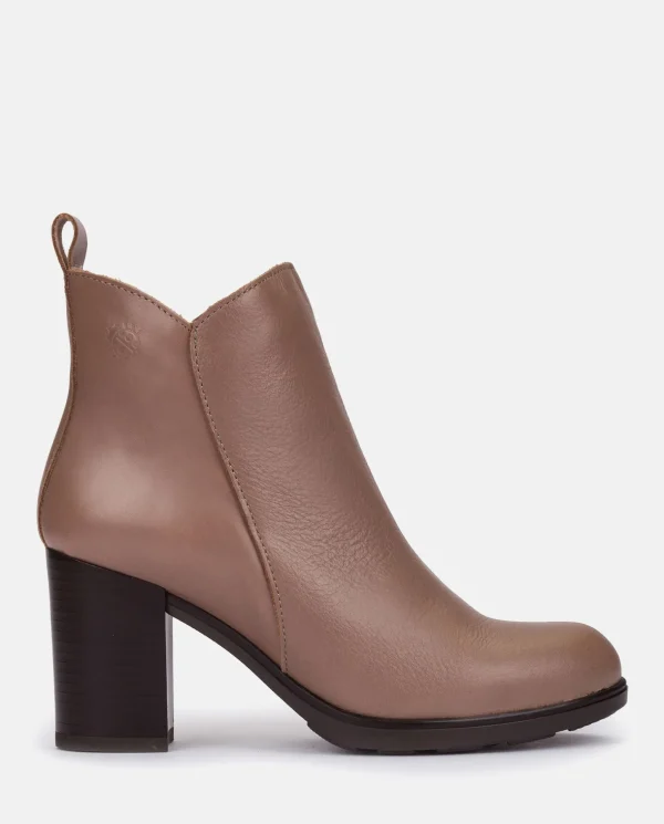 Yokono Heeled Shoe KIEL-002 Pink Cheap
