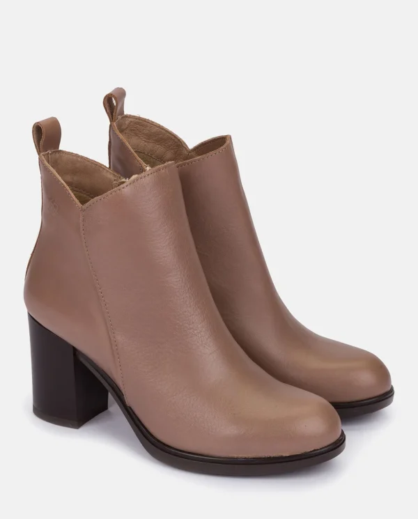 Yokono Heeled Shoe KIEL-002 Pink Cheap