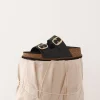 Yokono Platform Sandal OCA-013 Black Flash Sale