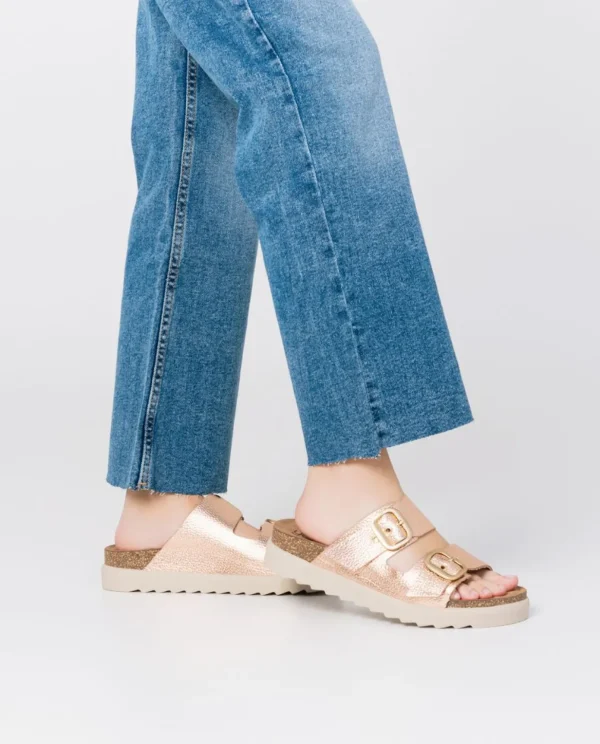 Yokono Platform Sandal TUNEZ-130 Pink Cheap
