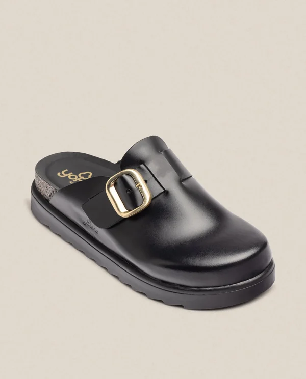 Yokono Platform Shoe TUNEZ-599 Black Cheap