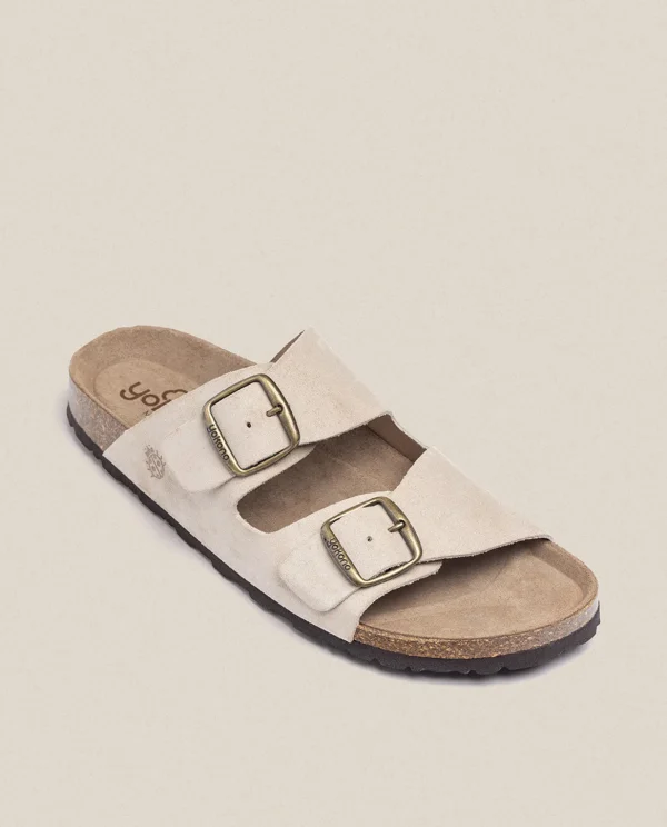Yokono Sandalia Plana Macam 150 Beige Outlet