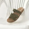 Yokono Sandalia Plana Petra 125 Verde Online