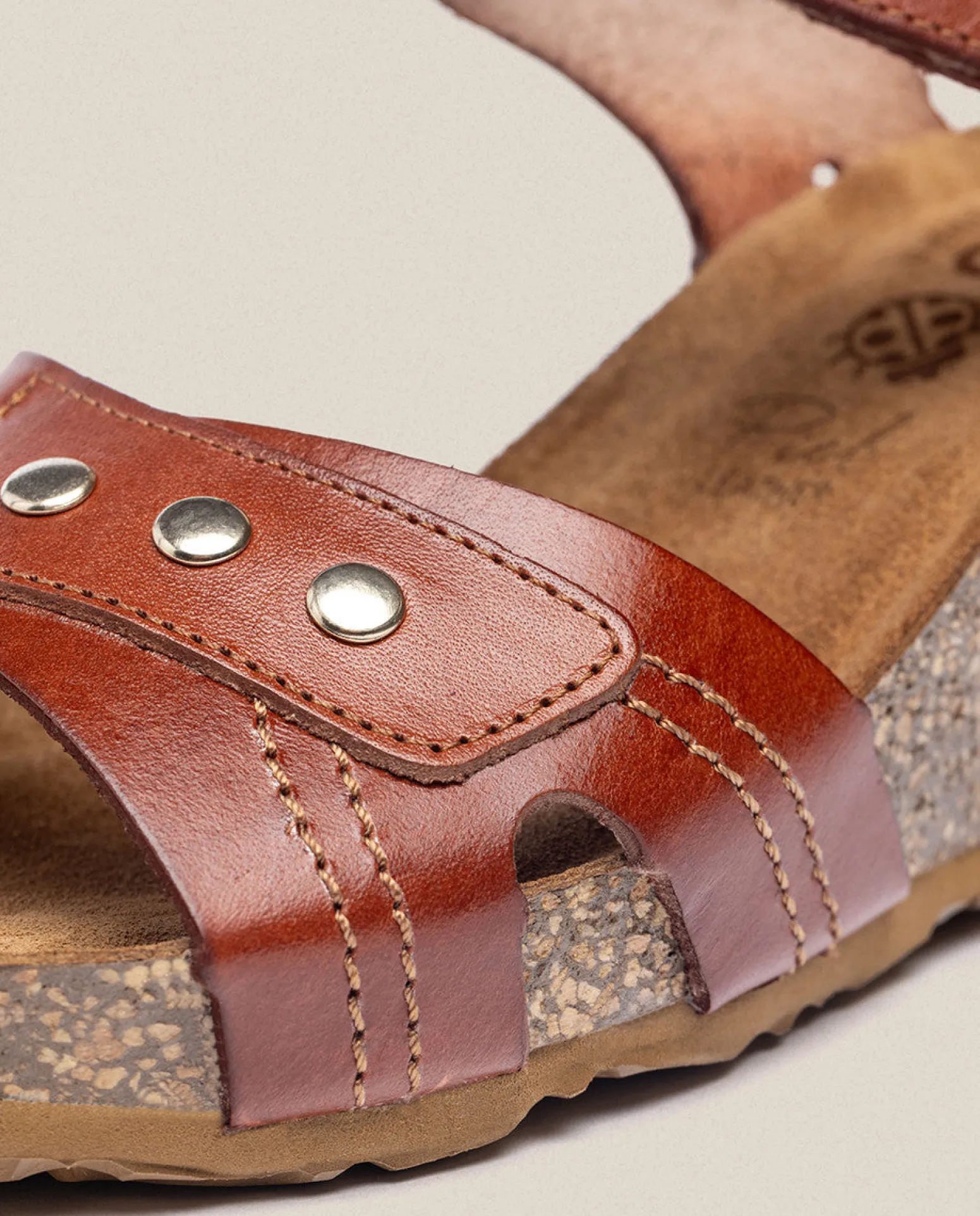 wedge_sandal_cadiz_brown_2-2.webp Yokono Wedge Sandal CADIZ-303 Brown Cheap