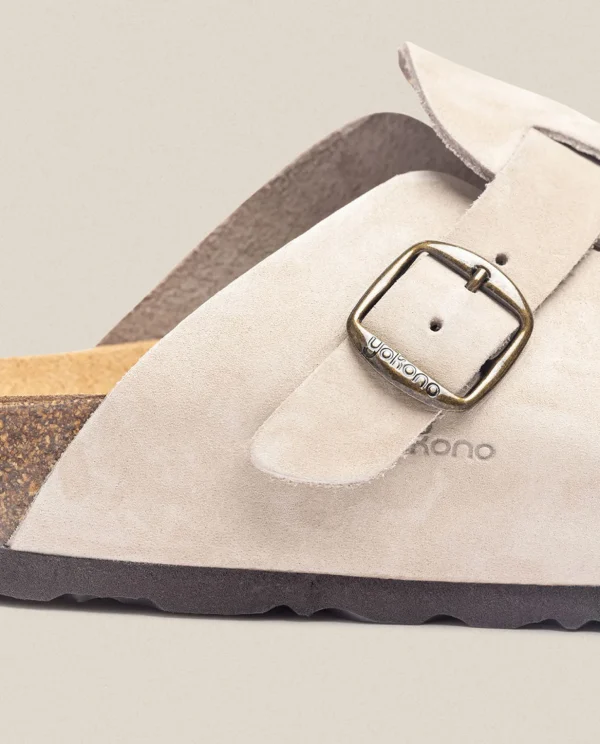 Yokono Zueco 599 Beige Online