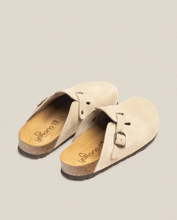 Yokono Zueco 599 Beige Online